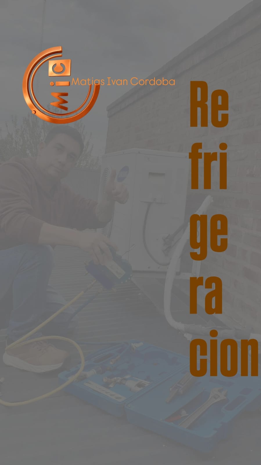 Instalación profesional de aire acondicionado York en exterior