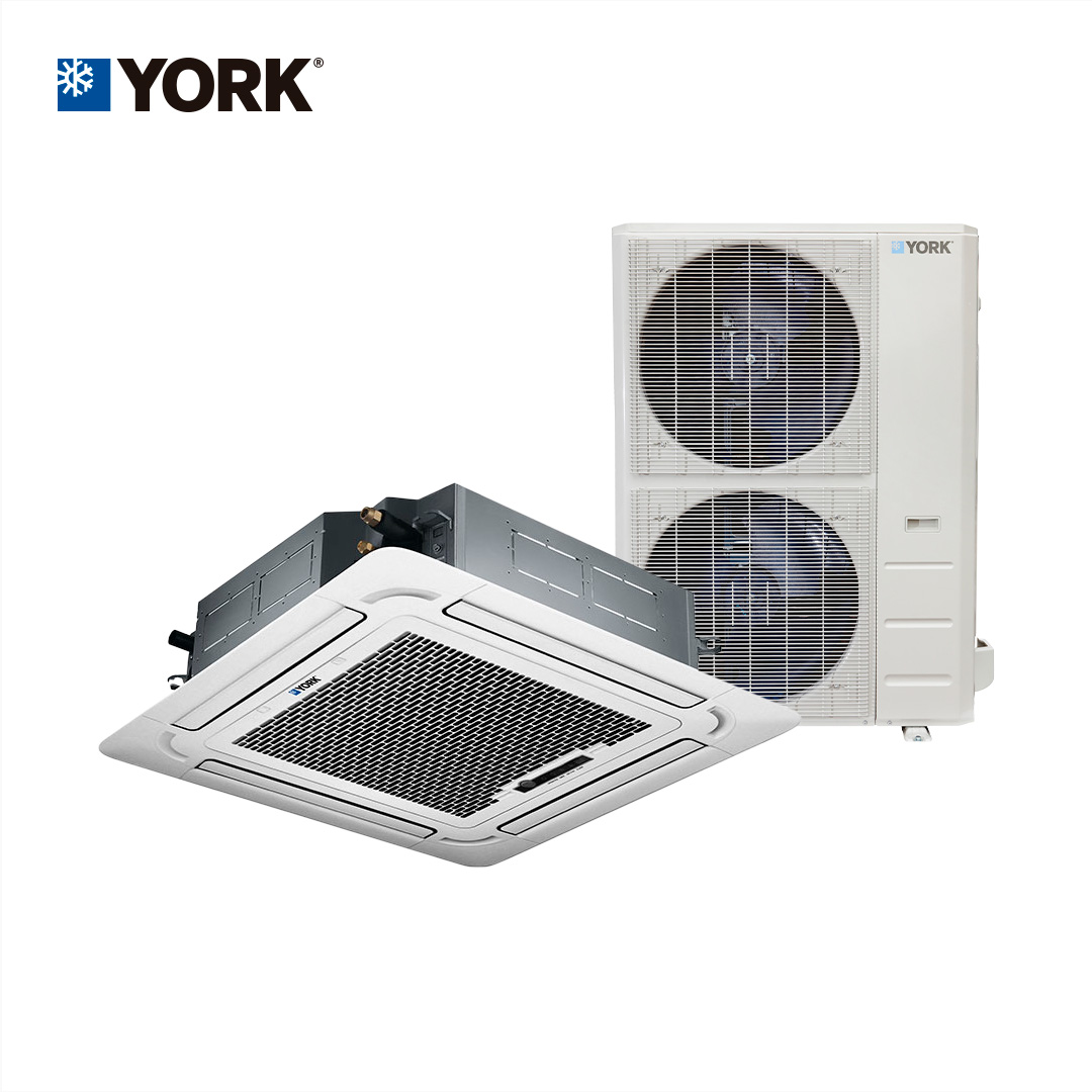 Unidad Interior Aire Acondicionado Cassette York
