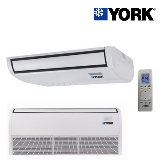 Unidad Interior Aire Acondicionado Piso Techo York